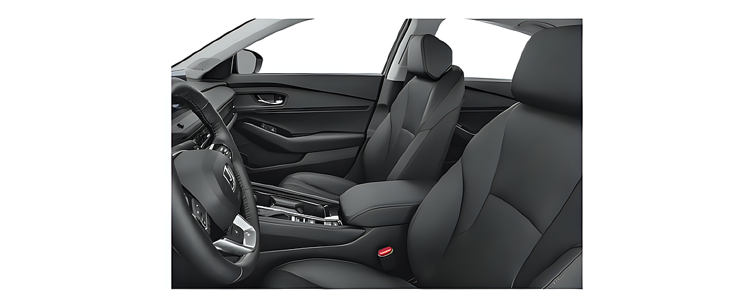 Honda Accord Hybrid 2025 10