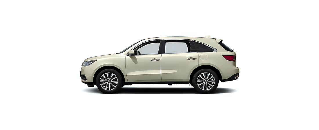 Acura MDX 2016 35