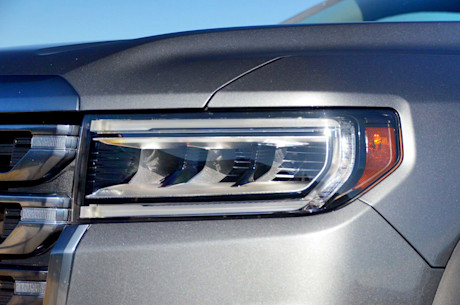 GMC Acadia 2020 : essai routier Image