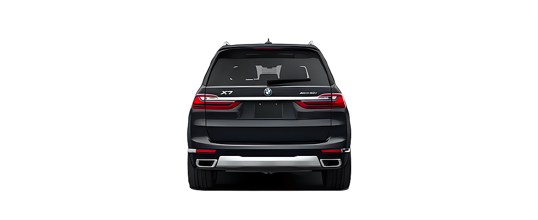 BMW X7 2020 5