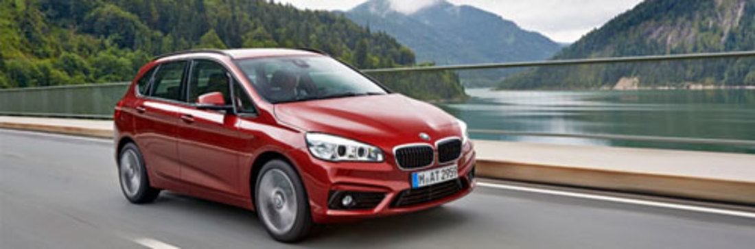 Essai: BMW Série 2 Active Tourer – Sacrilège?