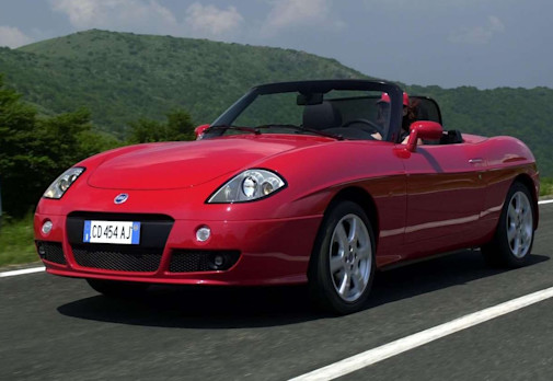 Fiat Barchetta