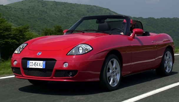 Fiat Barchetta