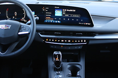 Cadillac XT4 2024 : essai routier Image