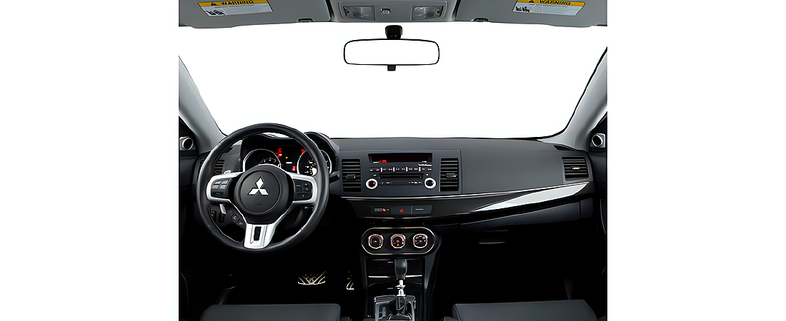Mitsubishi Lancer 2010 45