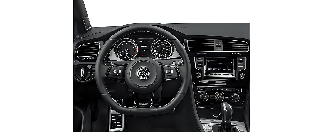 Volkswagen Golf R 2016 6