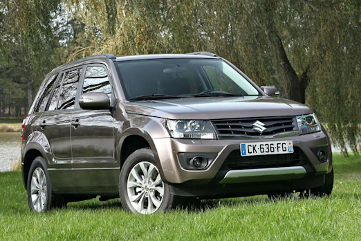 Suzuki Grand Vitara