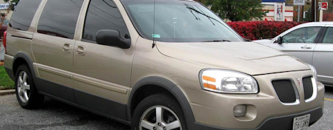 Pontiac Montana