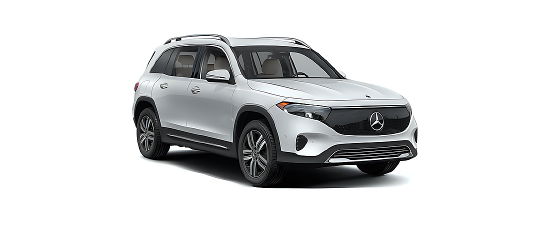 Mercedes-Benz EQB 2024 16