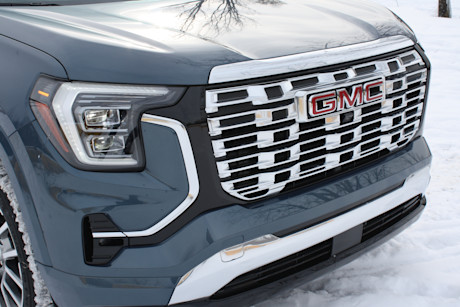 GMC Terrain Denali 2026 : essai routier Body Image