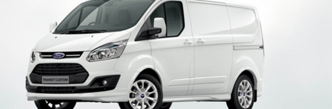 Vorstellung: Ford Transit – Platz für drei Euro-Paletten