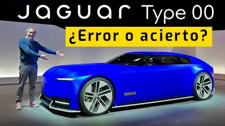 jaguar type 00
