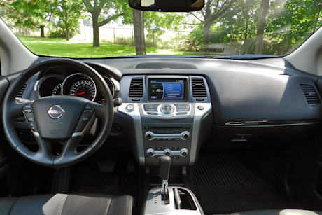 Editorial 2014 nissan murano jb 12
