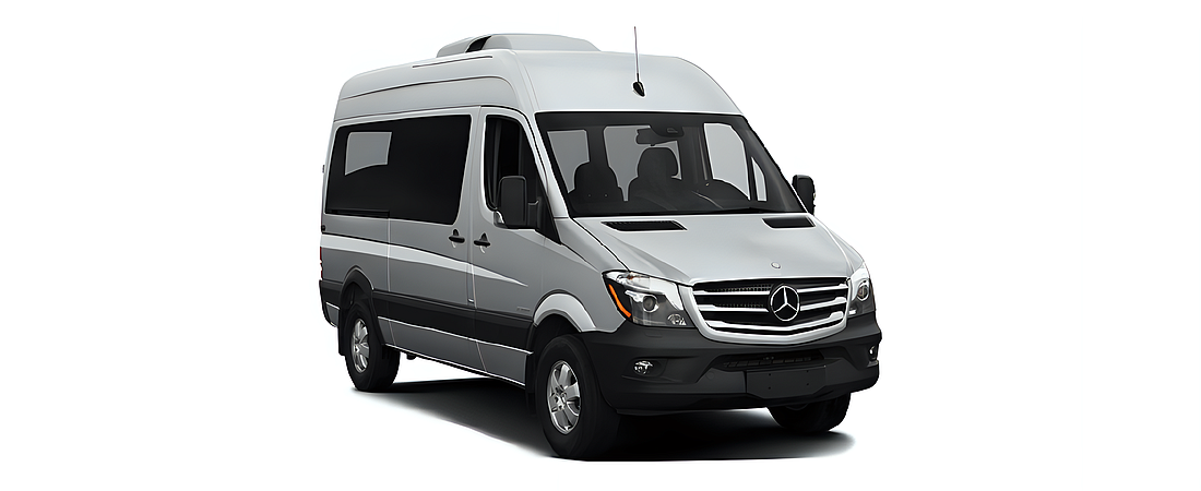 Mercedes-Benz Sprinter 2017 37