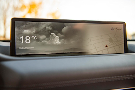 Genesis GV80 2021 : premier essai Image