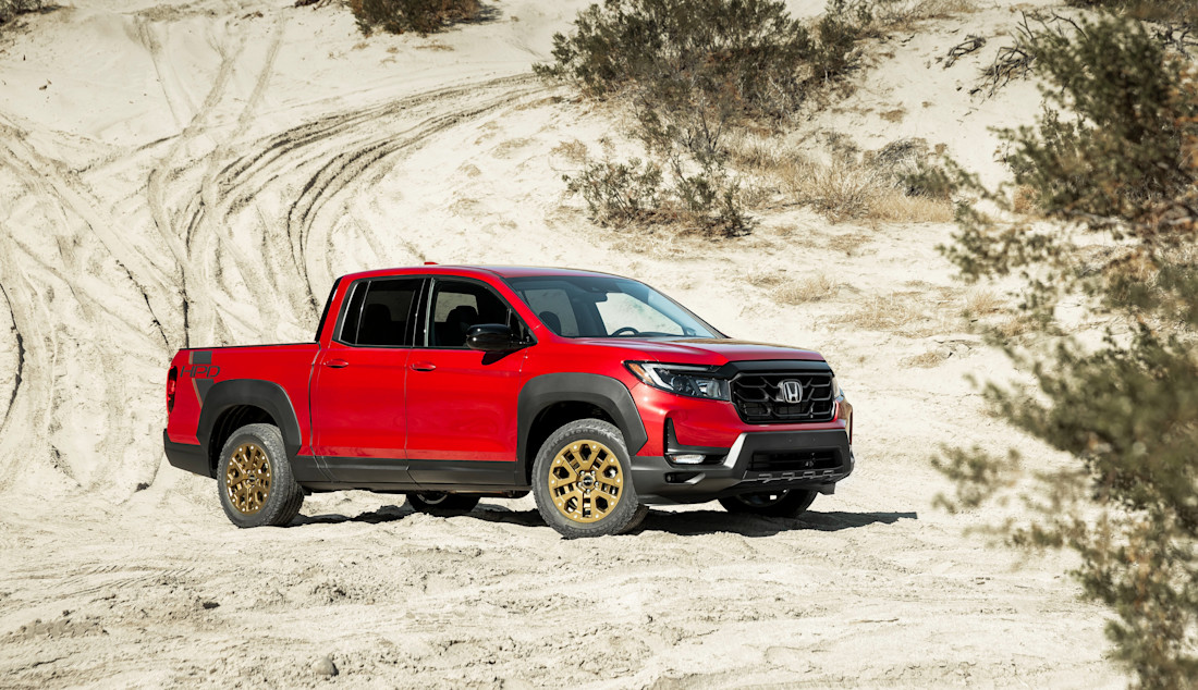honda-ridgeline-sport-side