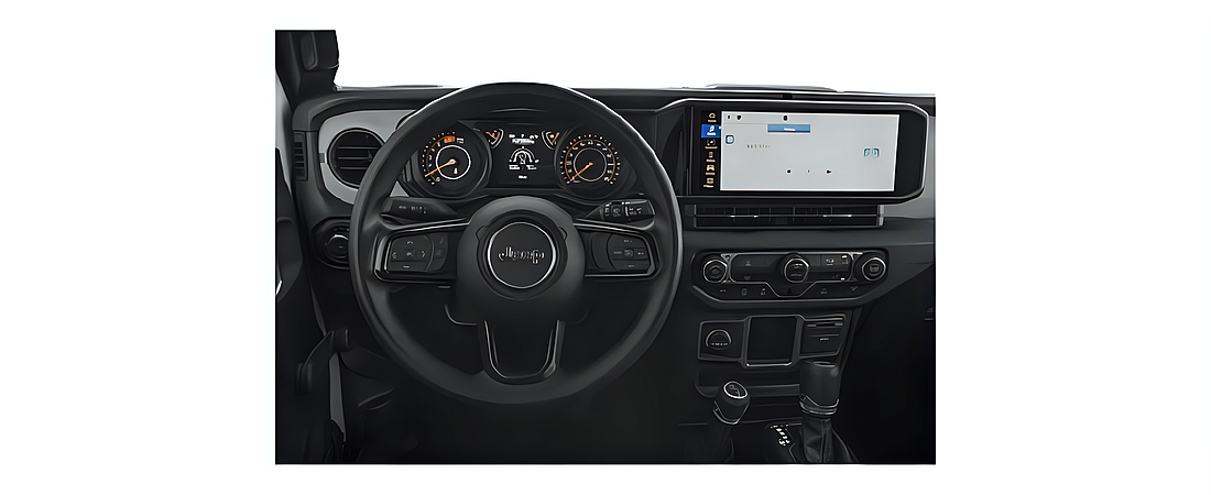 Jeep Wrangler 2025 6
