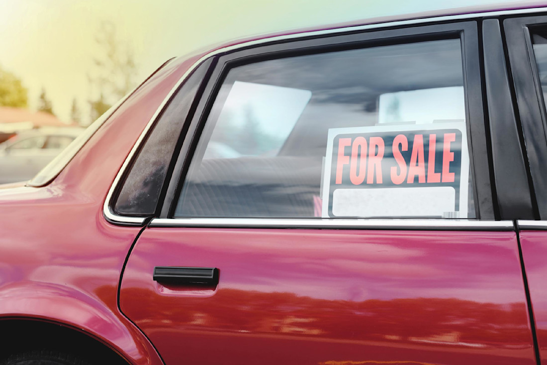 Betrug beim Autoverkauf vermeiden: So geht es
