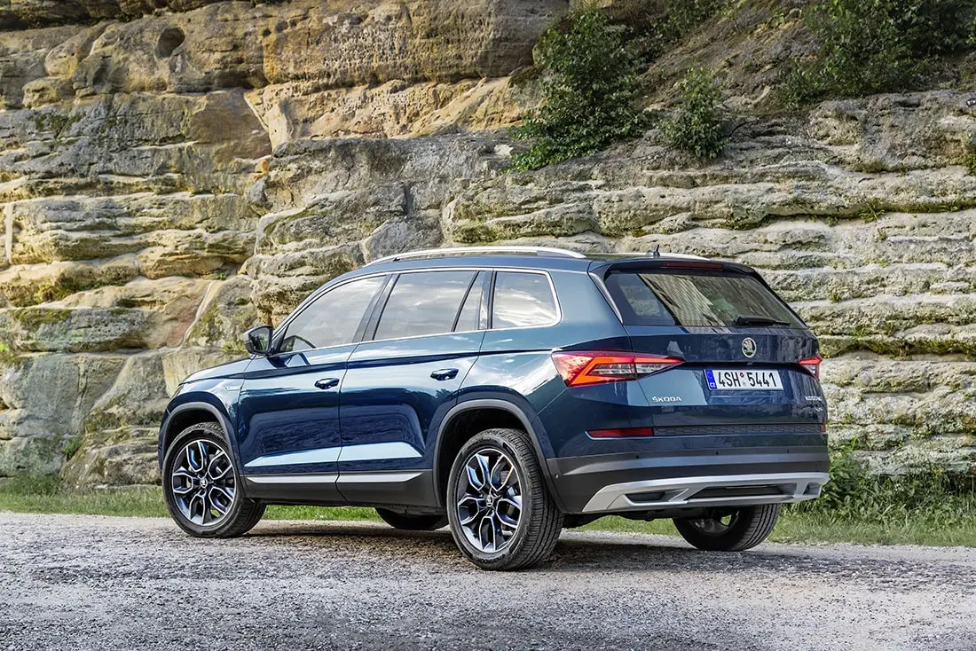 AS24 SUV 7 plaatsen Skoda Kodiaq AS24 SUV 7 plaatsen Skoda Kodiaq