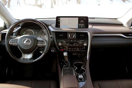 Editorial 2020 lexus rx 450h 13 sha