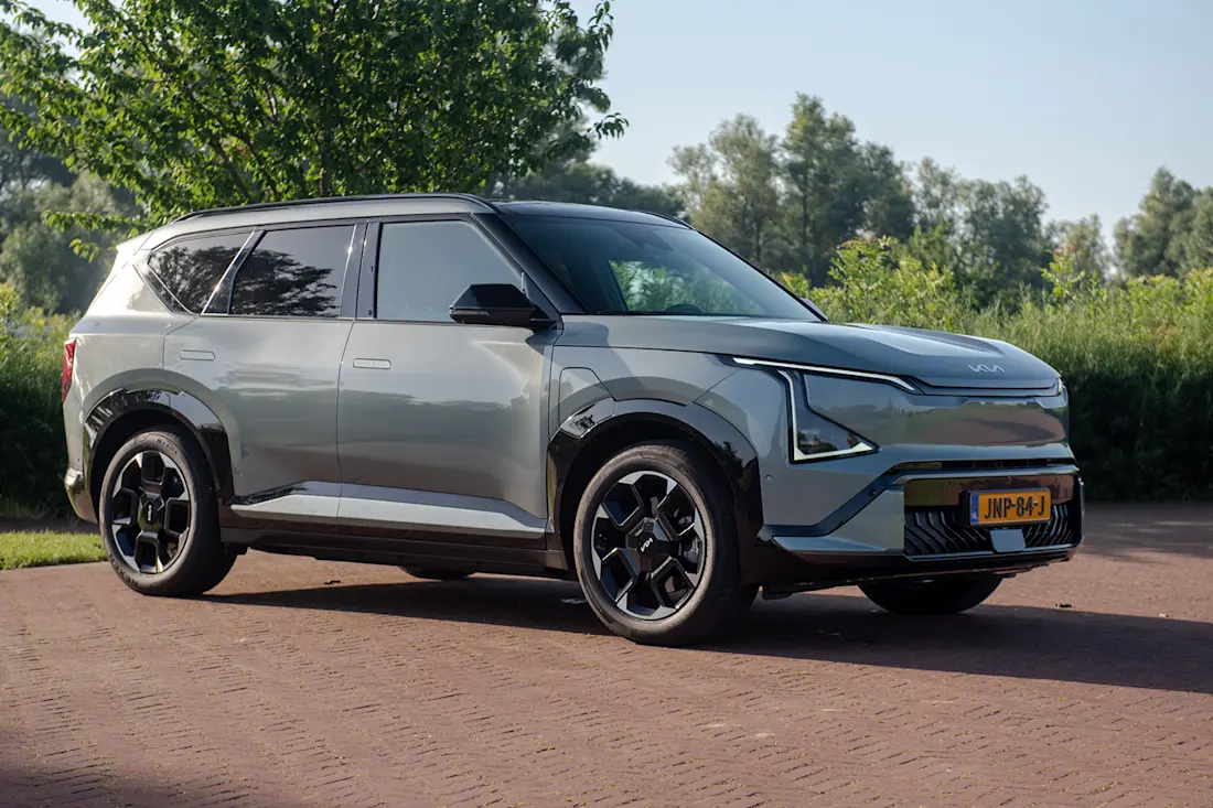 AutoScout24 Kia EV5 9