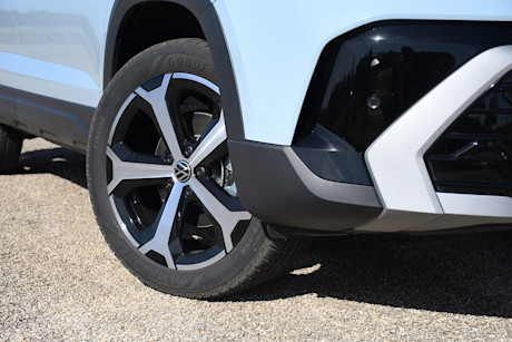 Volkswagen Taos 2025 : premier essai Body Image