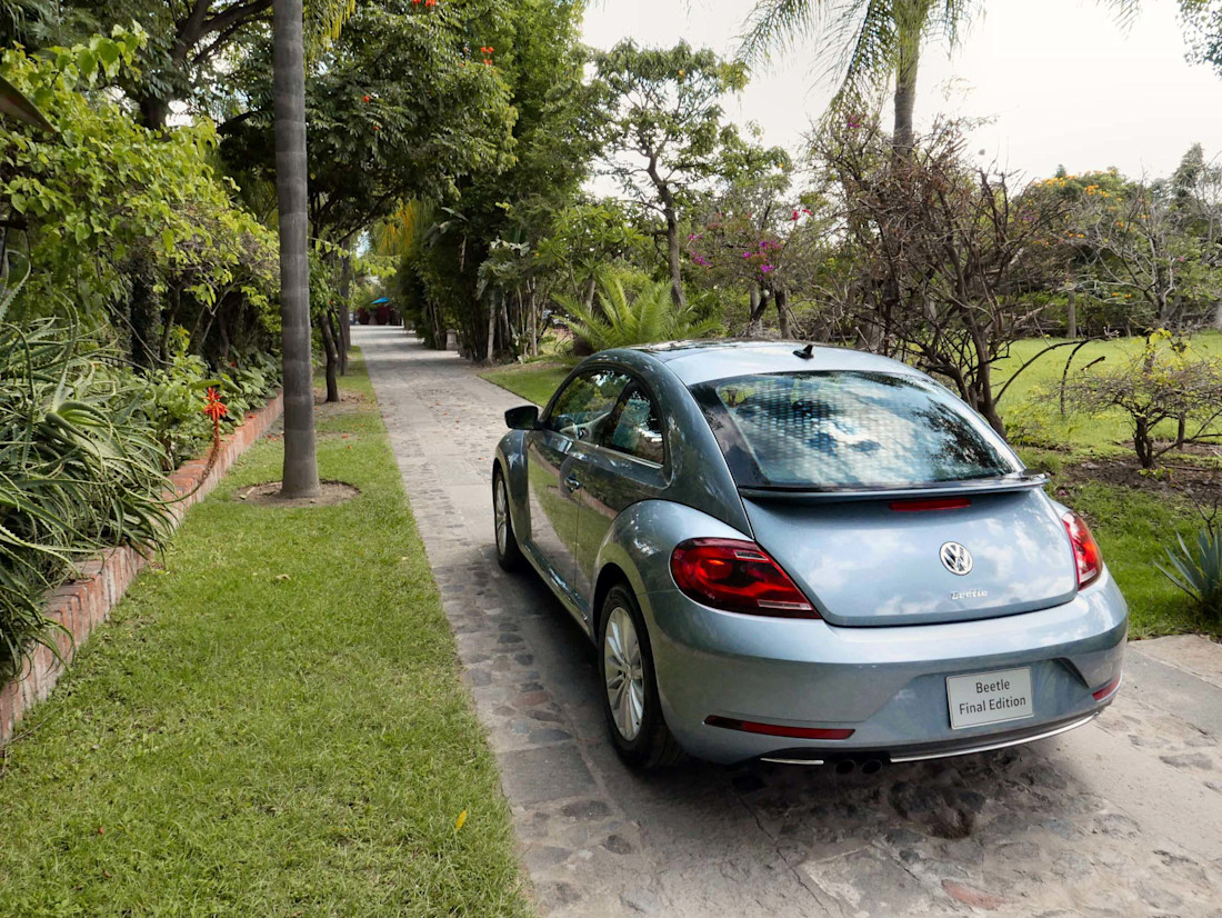 Editorial 2019 volkswagen beetle wolfsburg edition 06 bh