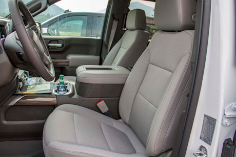 Editorial 2019 chevrolet silverado 22 lw