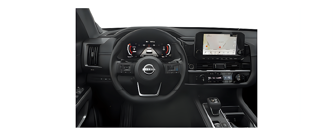 Nissan Pathfinder 2022 27