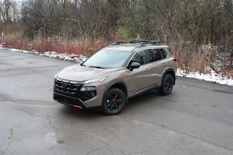 2026 Nissan Rogue Rock Creek - TD - DB - 251205 - 1