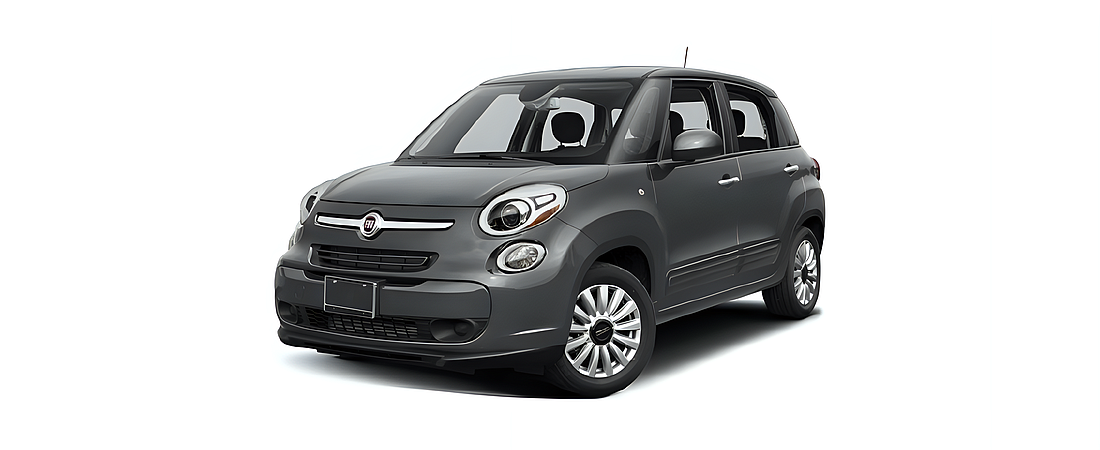 Fiat 500L 2017 1