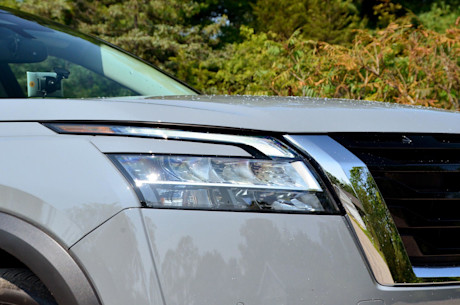 Nissan Pathfinder 2022 : premier contact Image