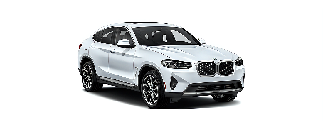 BMW X4 2025 2