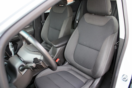 Chevrolet Bolt 1LT 2022 : essai routier Body Image