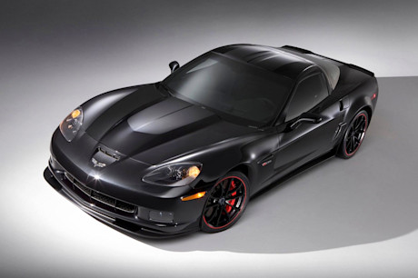 Editorial 02b 2006 chevrolet corvette z06
