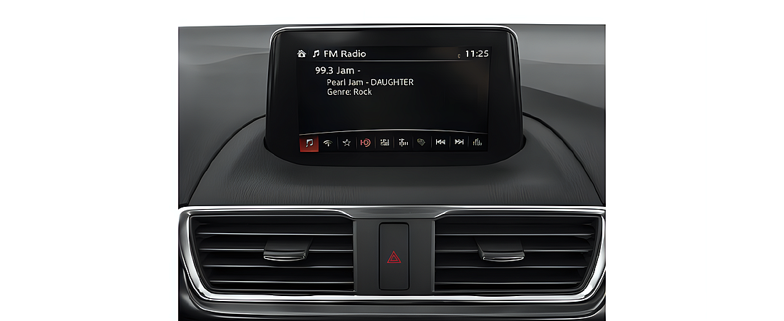 Mazda Mazda3 2018 52