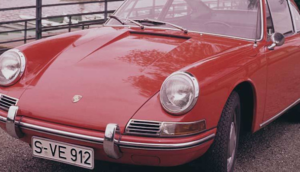 Porsche 912