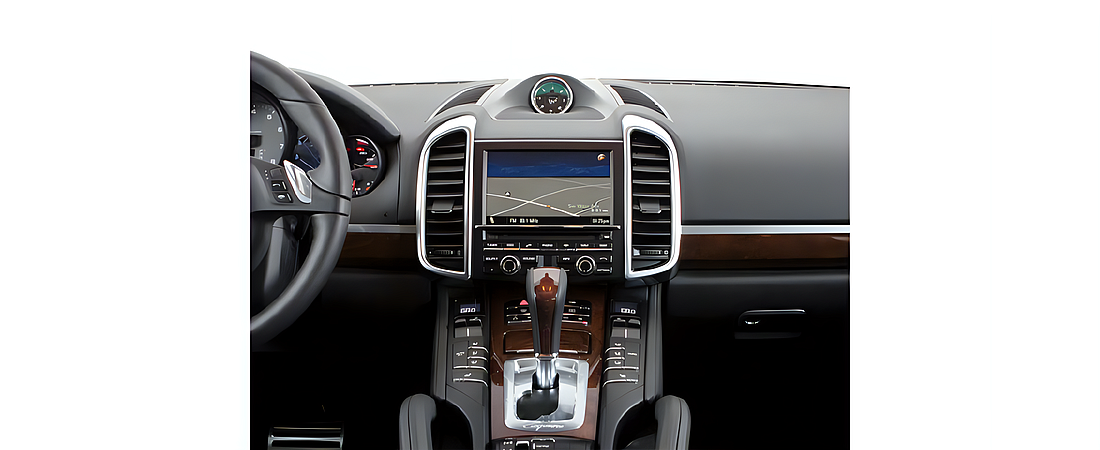 Porsche Cayenne 2013 20