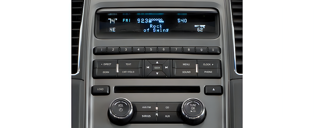 Ford Taurus 2012 10