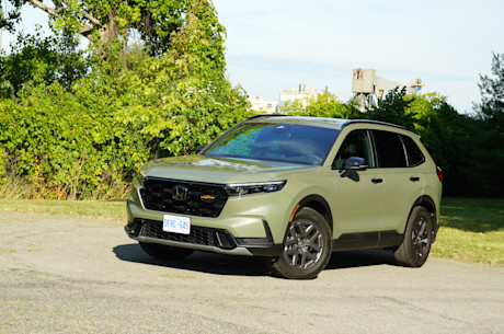 Étude AutoHebdo : les Canadiens préfèrent l'abordabilité Image