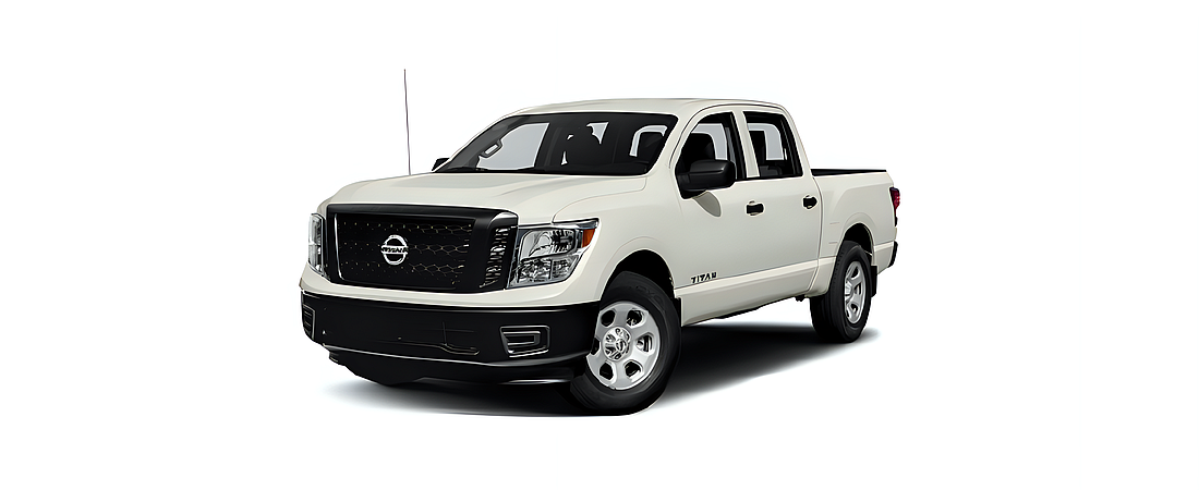 Nissan Titan 2017 68