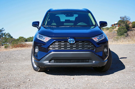 Premier essai : Toyota RAV4 2019 Image