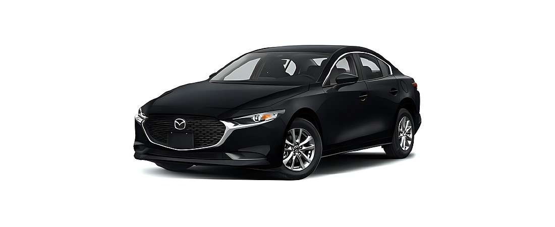 Mazda Mazda3 2021 27