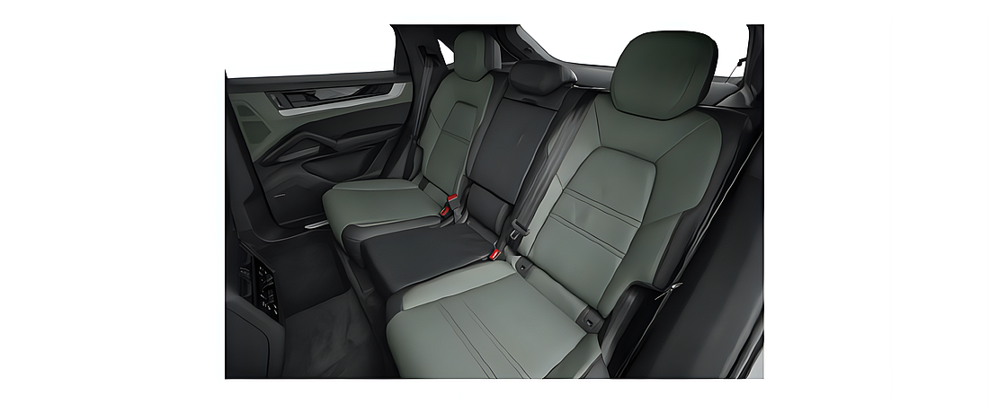 Porsche Cayenne 2025 38