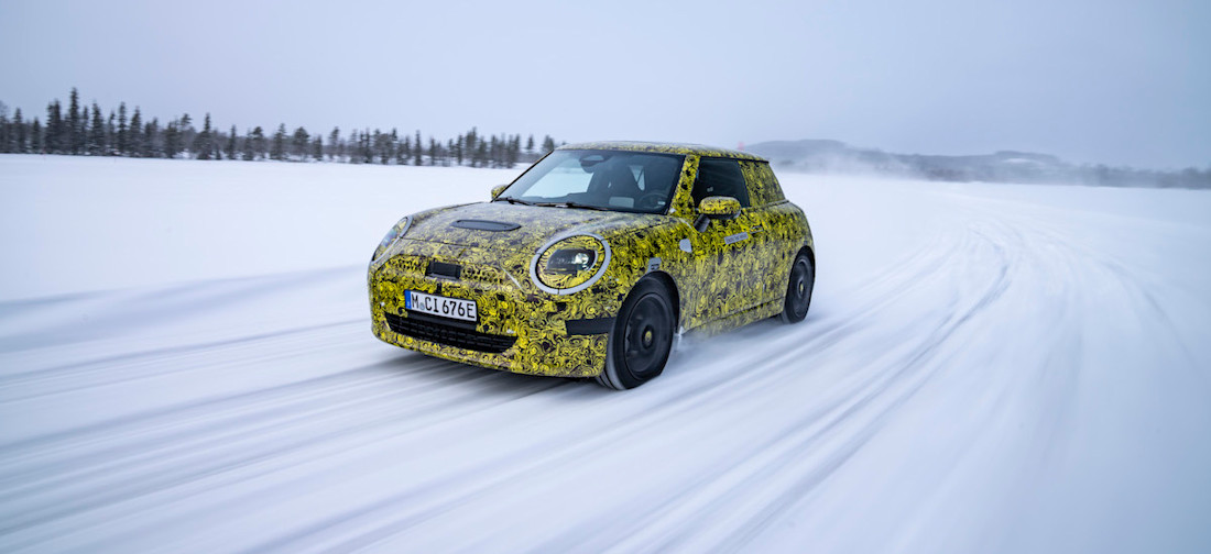 Avant-première : Mini Hatch, nouveau nom et plus d’autonomie
