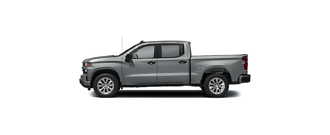 Chevrolet Silverado 1500 2021 41