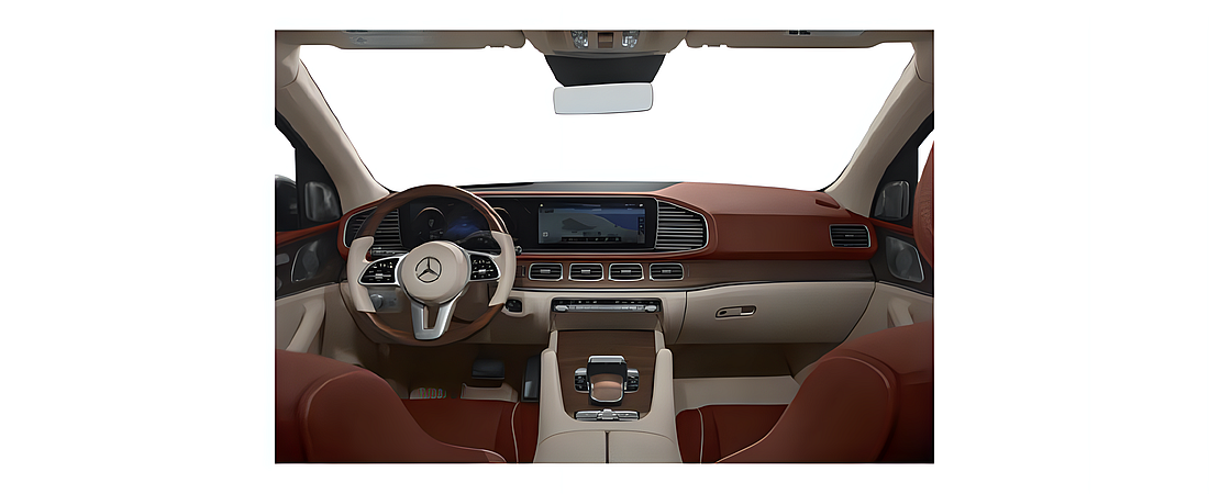 Mercedes-Benz GLS 2023 49