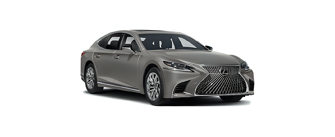 Lexus LS 2019 2