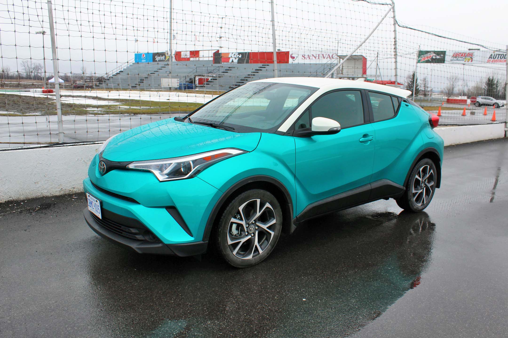 2018 Toyota C-HR First Drive Review - AutoTrader.ca