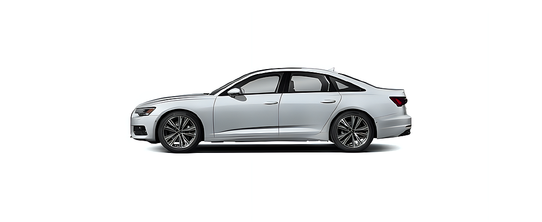 Audi A6 Sedan 2025 3